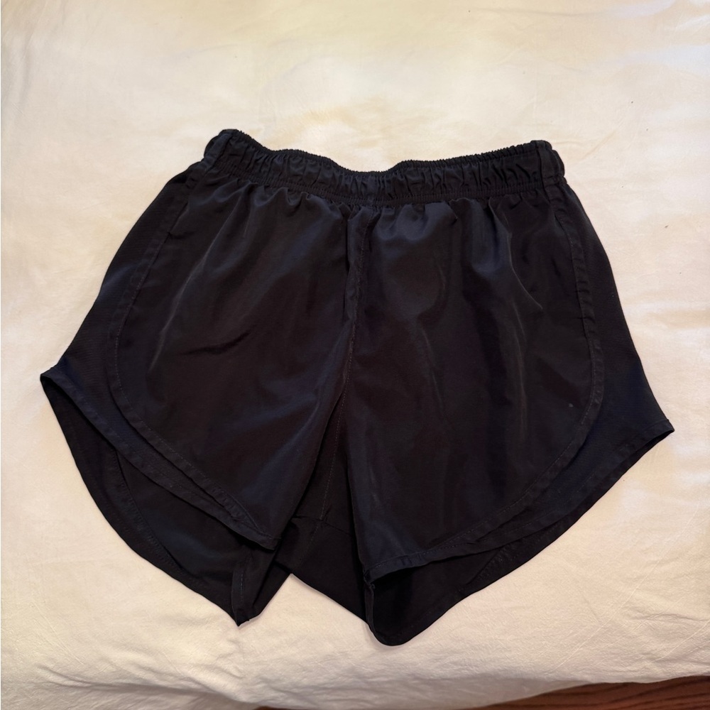 Nike Women's Black Athletic Shorts